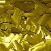 Ultimate Confetti Gold Metallic Premium Confetti for Weddings-NYE Parties-Events-Slow Falling