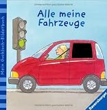 Mein Guckloch-Bilderbuch: Alle meine Fahrzeuge - 