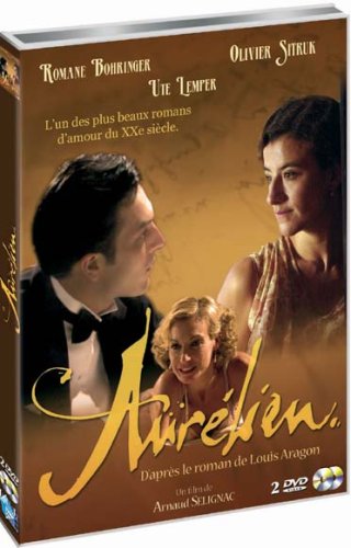 Aurelien dvd, Film dvd Aurelien