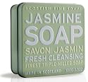 Scottish Fine Soaps Jasmine Floral Soap Tin  Soap 100g