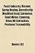 Food Industry: Rennet, Spray Drying, Genetically Modified Food, Extrusion, Food Miles, Canning, Olive Oil Extraction, Produce Traceab