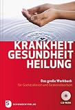 Produkt-Bild: Krankheit-Gesundheit-Heilung - Das gro&szlig;e Werkbuch f&uuml;r Gottesdienst und Gemeindearbeit