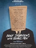 Brief Interviews with Hideous Men