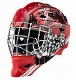 Itech Profile 1400 Decal Cat-Eye Goalie Masks [JUNIOR]