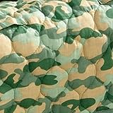 Babe Ease Super Soft Clean Shopper - Green Camo