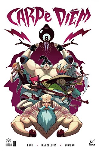 A1: Carpe DIEm Vol. 1: I Hate Mondays