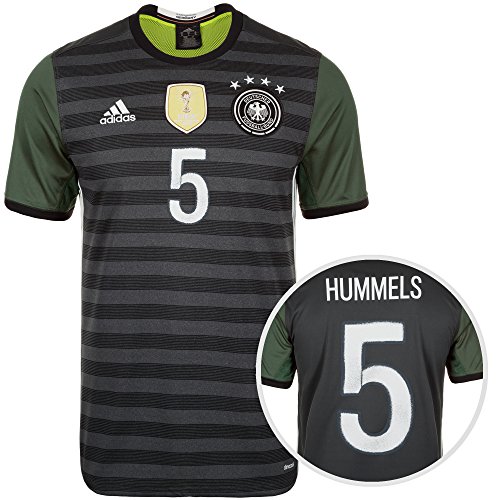 adidas DFB Trikot Away Hummels EM 2016 Herren M – 50