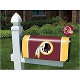 NFL Redskins Mailbox Cover