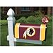 Washington Redskins Vinyl Mailbox Cover