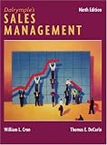 Dalrymples Sales Management: Concepts and Cases