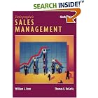 Click here to buy Dalrymple's Sales Management: Concepts and Cases by  William L. Cron and Thomas E. DeCarlo.