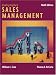Book Dalrymple's Sales Management: Concepts and Cases