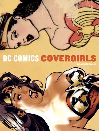 dc comics covergirls