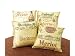 Set of 4 Country Vineyard Decorative Wine Theme Throw Pillows 14