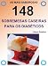 Books : 148 SOBREMESAS CASEIRAS PARA OS DIABÉTICOS (Portuguese Edition)