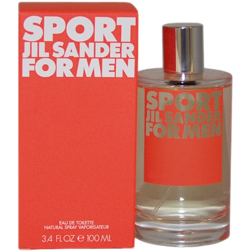 Jil Sander Sport For Men, homme/man, Eau de Toilette, 100 ml Preisvergleich
