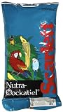 Scarlett Nutra Cockatiel Food – 25 lb
