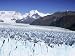 Perito Moreno Glacier and Andes Mountains, El Calafate, Argentina Art Photographic Poster Print by Gavin Hellier, 32x24