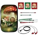 Pack accessoire pour DSLite / DSi / 3DS - Fées Rouge