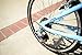 Allen Sports Urban X Aluminum 7 Speed Folding Bicycle, Sky, 12-Inch/One Size