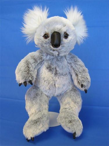 Korki Koala 14"- Make Your Own Stuffed Animal Kit