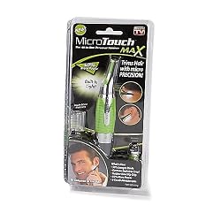 Micro Touch Max Hair Remover