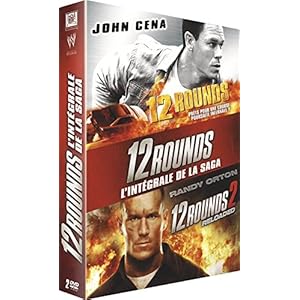 12 Rounds - L'intégrale de la saga