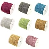 ILOVEDIY 10m/lot Mixed Color Plated Aluminum Link Chains Findings for Jewelry Making