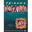 Friends: The Complete Sixth Season (4 Discs) (Fullscreen) (Special edition, Restored / Remastered, Dual-layered DVD)