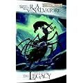 The Legacy: Legend of Drizzt, Book VII