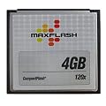 4GB CF Compact Flash Speicherkarte f�r Canon PowerShot A80