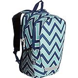 Wildkin Zigzag Lucite Comfortpak Backpack