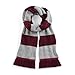 Beechfield Varsity Unisex Winter Scarf (Double Layer Knit)