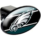 Great American Philadelphia Eagles Trailer Hitch Cover