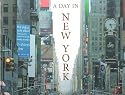 A Day In New York; Fotobildband inkl.4 Musik-CDs (earBOOK)