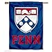 Pennsylvania Penn Quakers University College House Flag