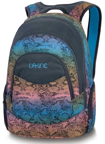 DAKINE Rucksack Prom Pack, Charcoal / Rainboa, 46x30x23cm, 8210-025