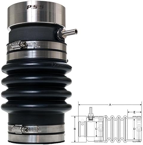 Pss Shaft Seal 1 3/4" Shaft 3 1/4" Tube