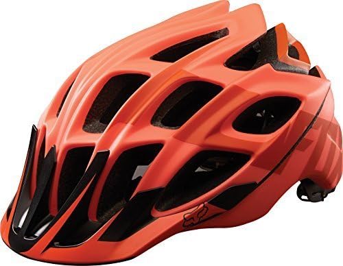 Fox Head Men's Striker Helmet, Orange, Large/X-Large by FOXAY