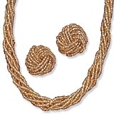 2-Piece Beaded Set