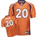 Reebok Denver Broncos Brian Dawkins Authentic Alternate Jersey Size: Size 54