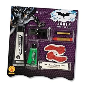 The Dark Knight The Joker Make-Up Kit by Rubies Costume Co
