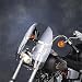 National Cycle Low Boy Heavy Duty Windshield N2221