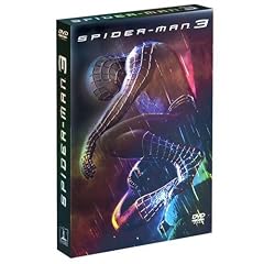 Spider-Man 3 (2 DVD-Special-Edition in schwarzer Sonderverpackung mit Pr�gedruck - exklusiv bei Amazon.de)