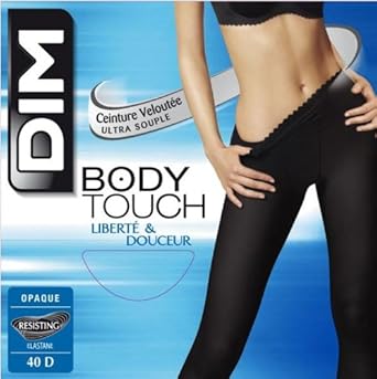 Dim Body Touch Opaque Collant Femme: Vêtements et