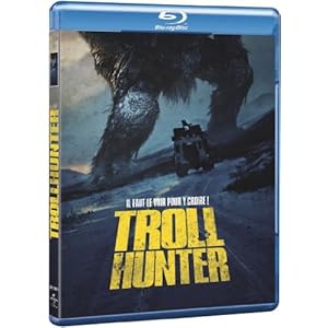 Troll Hunter [Blu-ray]