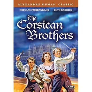 Corsican Brothers [Import USA Zone 1]