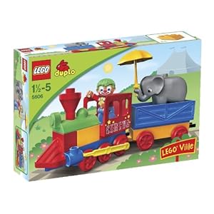 LEGO DUPLO® LEGOVille My First Train 5606 LEGO DUPLO® LEGOVille My First Train 5606
