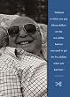 Bookmark Birthday/Relaxed Man