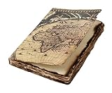 Store Indya Gifts Diary Blank Journal Handmade with 72 unlined Sheets 144 Pages Sketchbook Writing Journal For Men Women